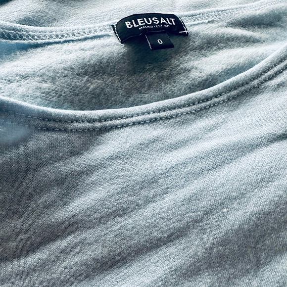 BLEUSALT The Camisole size 0 light blue NIB Bluesalt - Picture 2 of 3